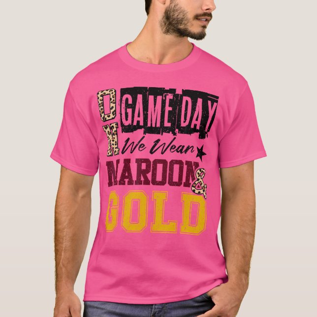T-shirt (Devant)