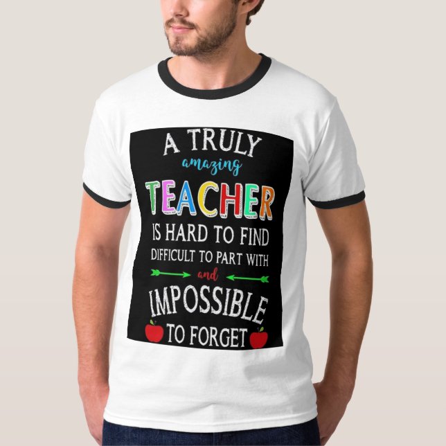 T-shirt (Devant)