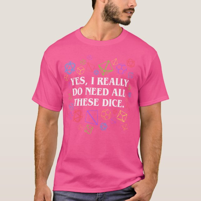 T-Shirt (Devant)