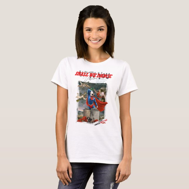 T-shirt (Devant entier)