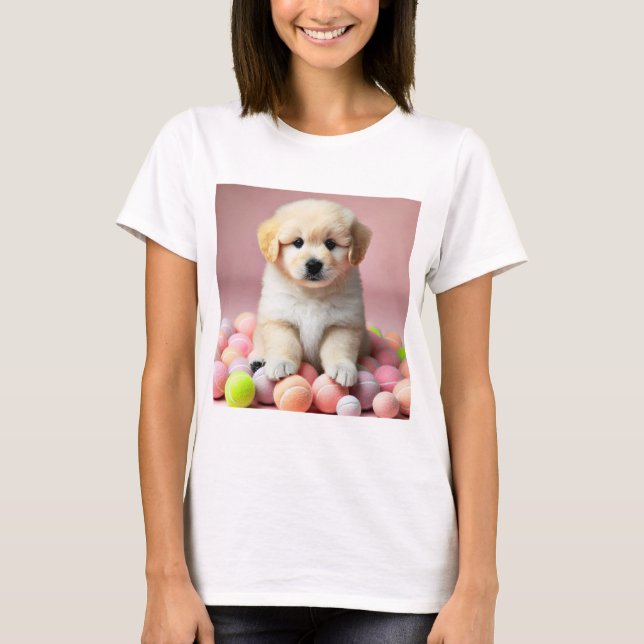 T-Shirt (Devant)