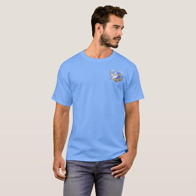 T-shirt (Devant entier)