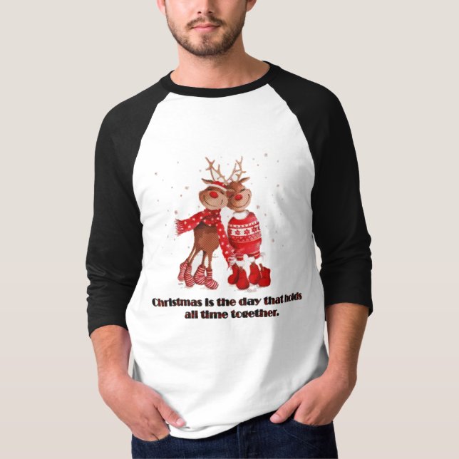 T-Shirt (Devant)