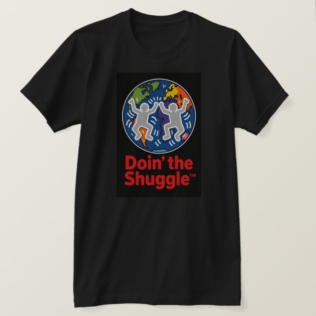 T-Shirt (Design devant)