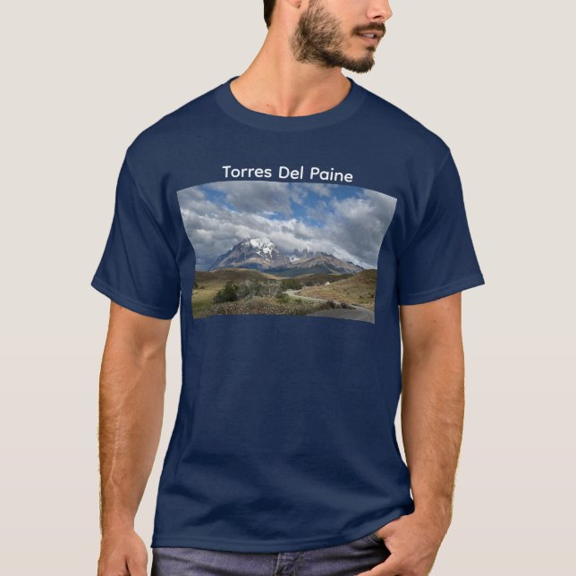 T-Shirt (Devant)