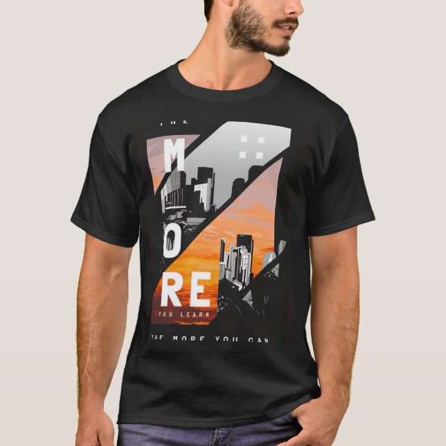 T-shirt (Devant)