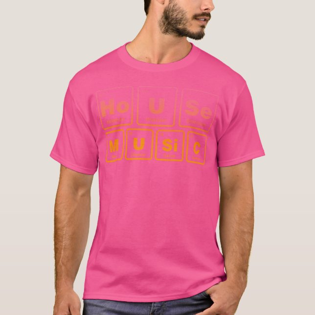 T-shirt (Devant)