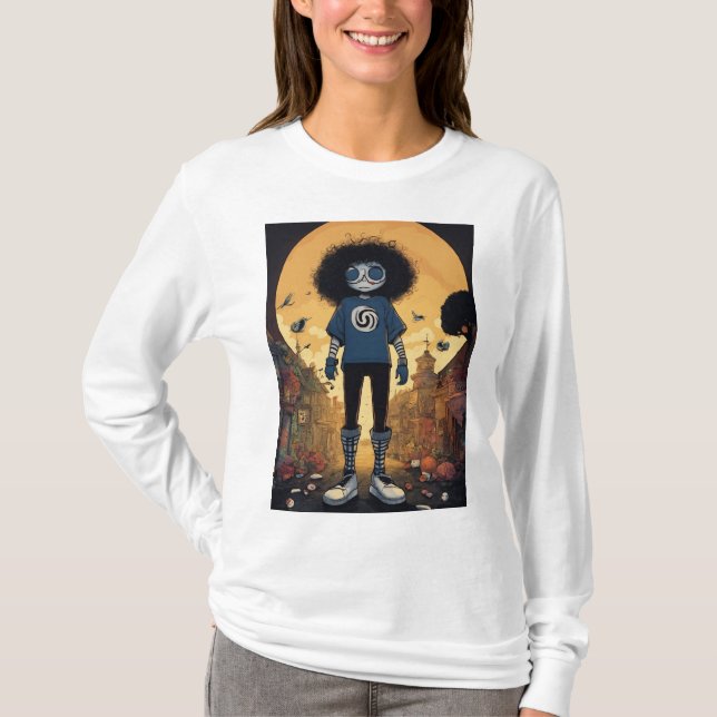 T-Shirt (Devant)