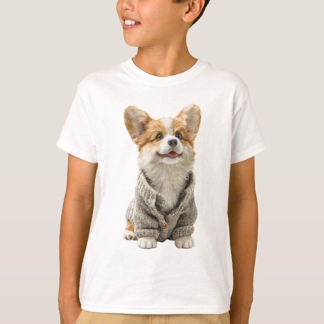 T-Shirt (Devant)