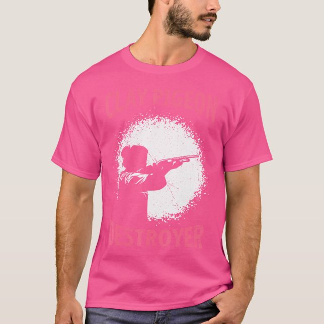 T-Shirt (Devant)