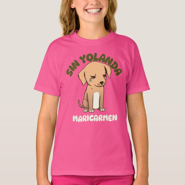 T-Shirt (Devant)