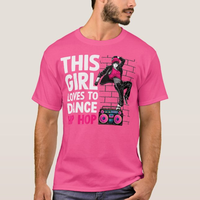 T-shirt (Devant)