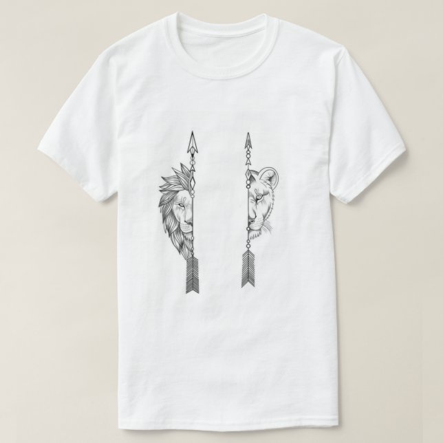 T-shirt (Design devant)