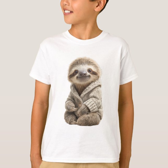 T-Shirt (Devant)