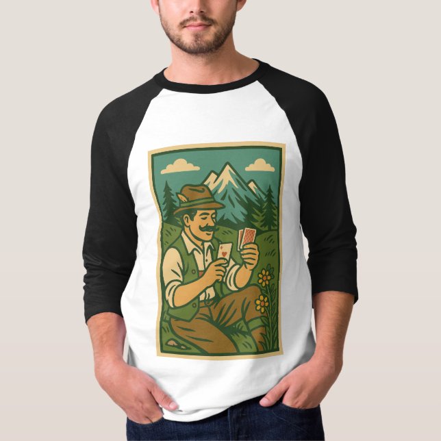T-shirt (Devant)