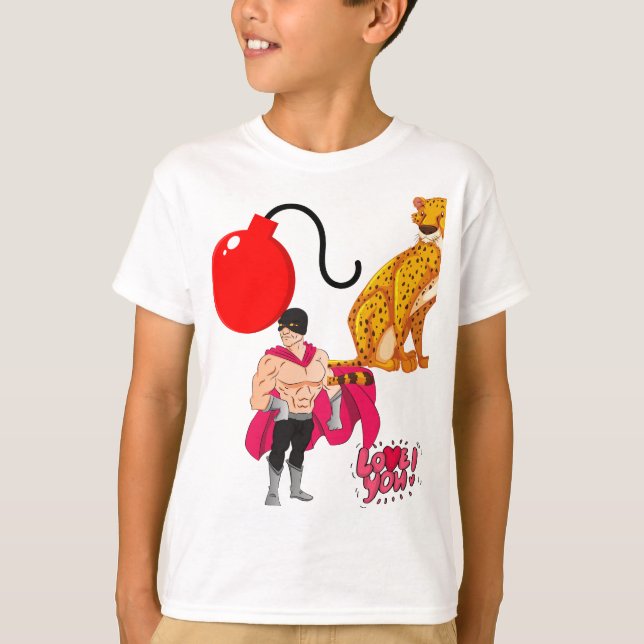T-shirt (Devant)