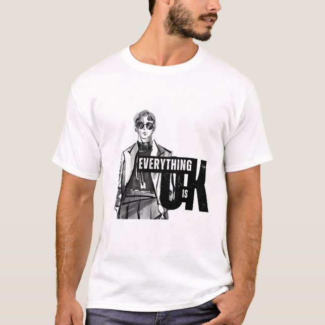 T-shirt (Devant)