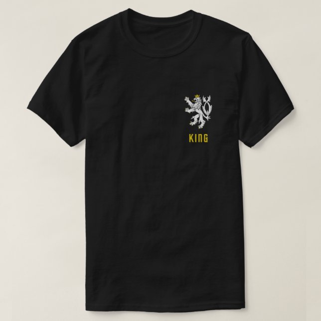 T-Shirt (Design devant)