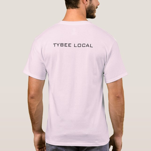 T-shirt (Dos)