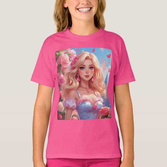 T-shirt (Devant)