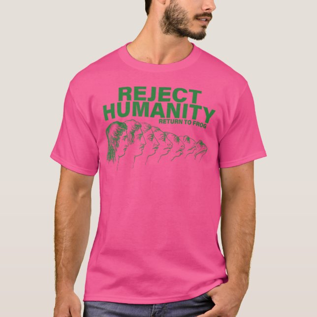 T-Shirt (Devant)