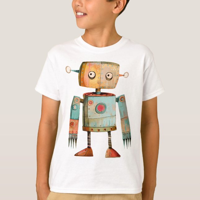 T-shirt (Devant)