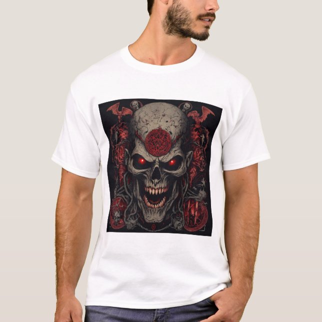T-Shirt (Devant)