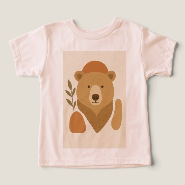T-Shirt (Design Recto)