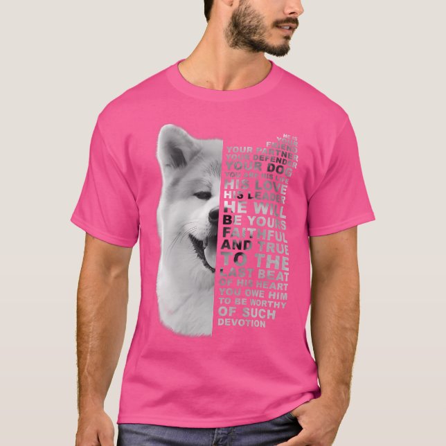 T-shirt (Devant)