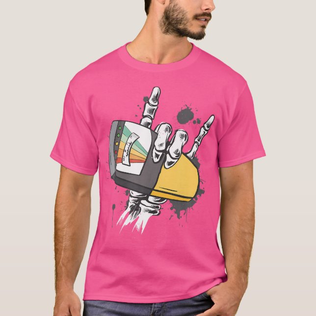 T-Shirt (Devant)