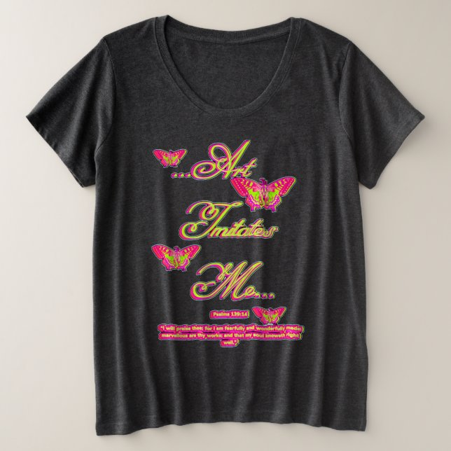 T-shirt (Design devant)