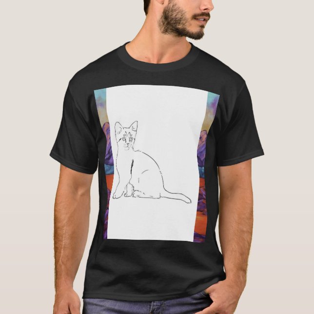 T-shirt (Devant)