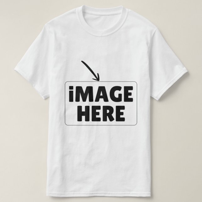 T-Shirt (Design devant)
