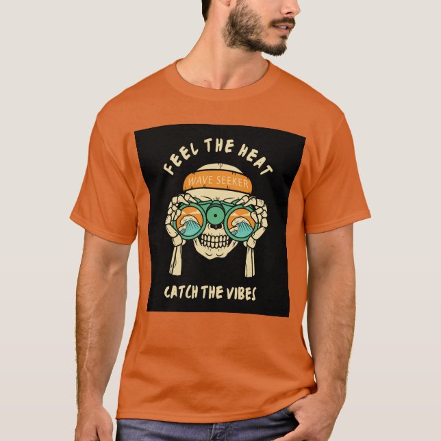 T-shirt (Devant)