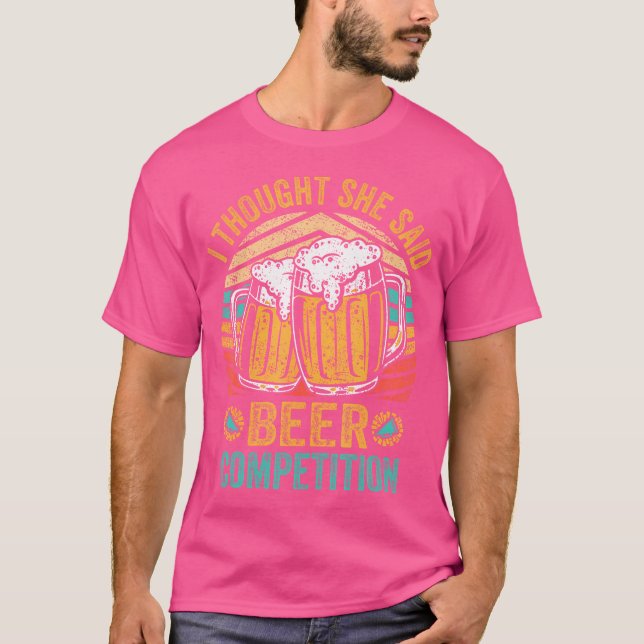 T-shirt (Devant)