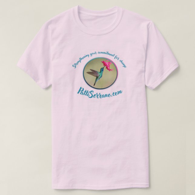 T-Shirt (Design devant)