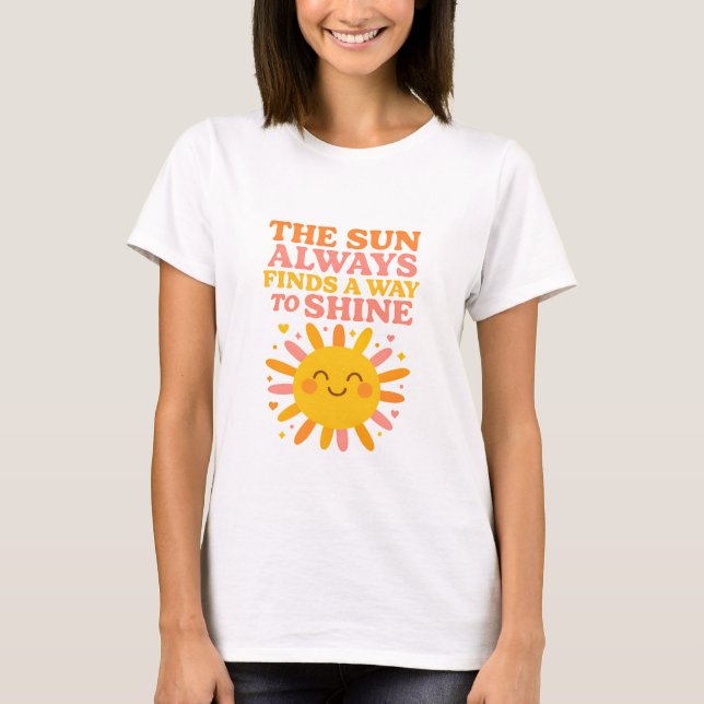 T-shirt (Devant)