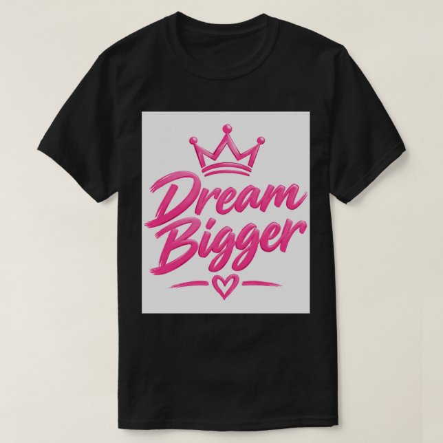 t-shirt (Design devant)