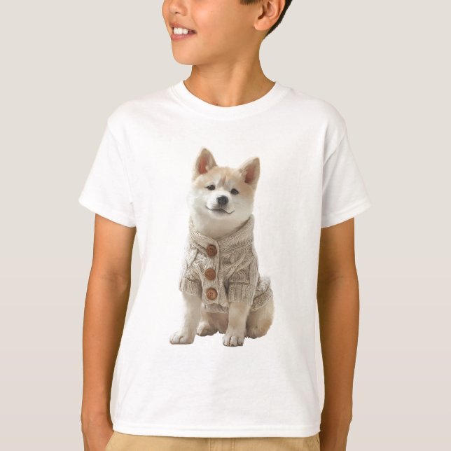 T-shirt (Devant)