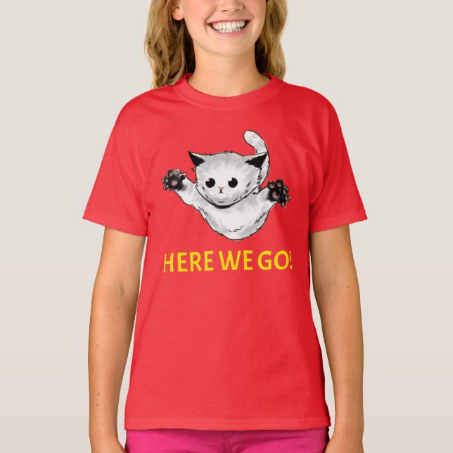 T-Shirt (Devant)