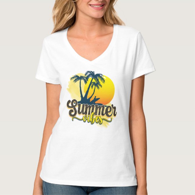 T-shirt (Devant)