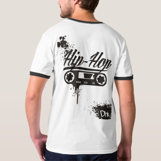 T-shirt (Dos entier)