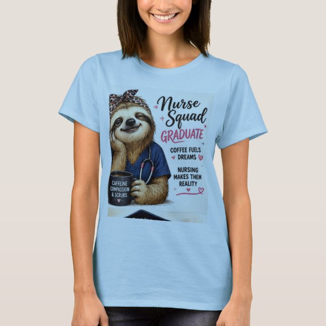 T-Shirt (Devant)