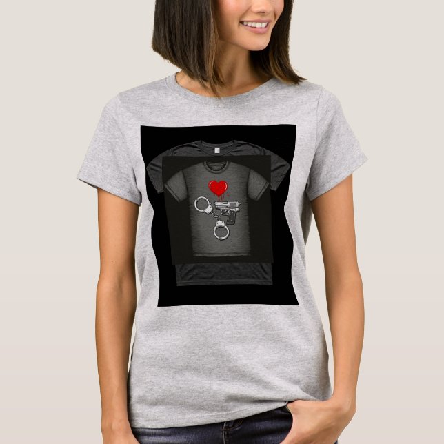 T-shirt (Devant)