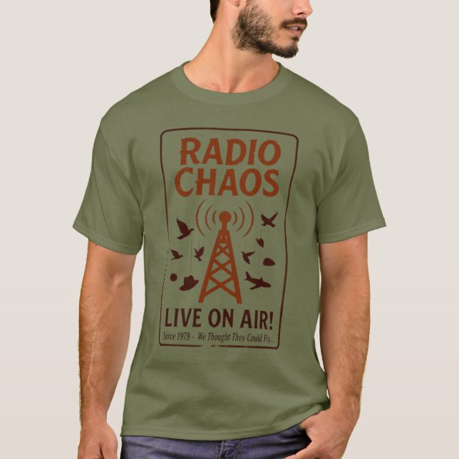 T-Shirt (Devant)