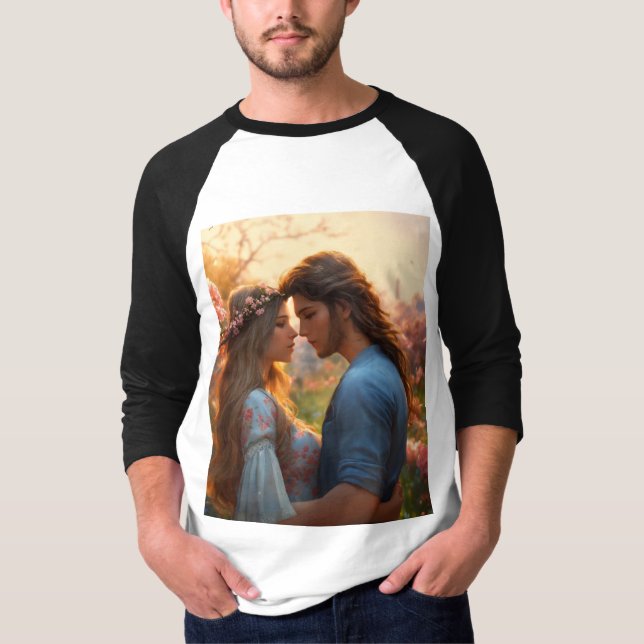 t-shirt (Devant)