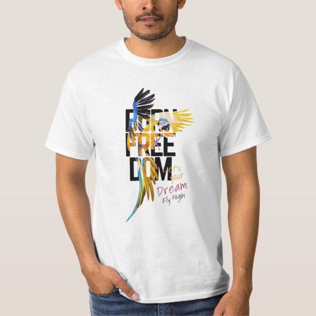 T-Shirt (Devant)