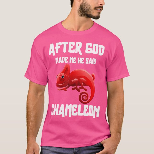 T-Shirt (Devant)