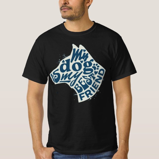 T-Shirt (Devant)