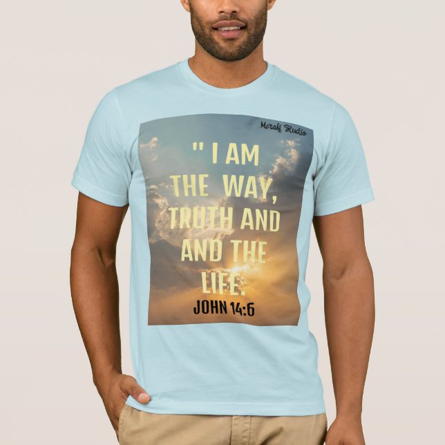 T-shirt (Devant)